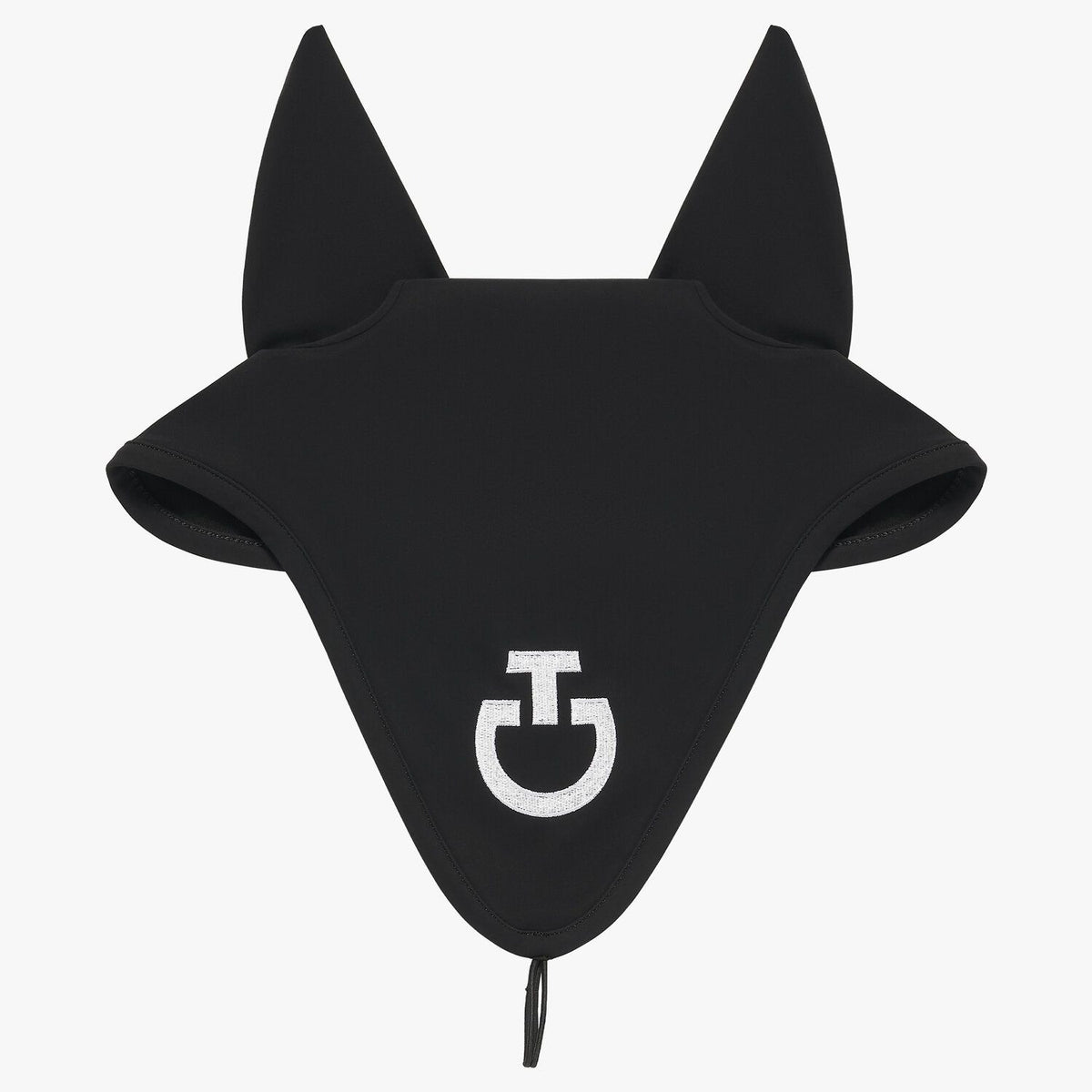 CT Lightweight Jersey Attachable Horse Earnet With Logo