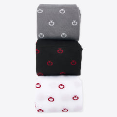 CT Mini 3 Pack Socks