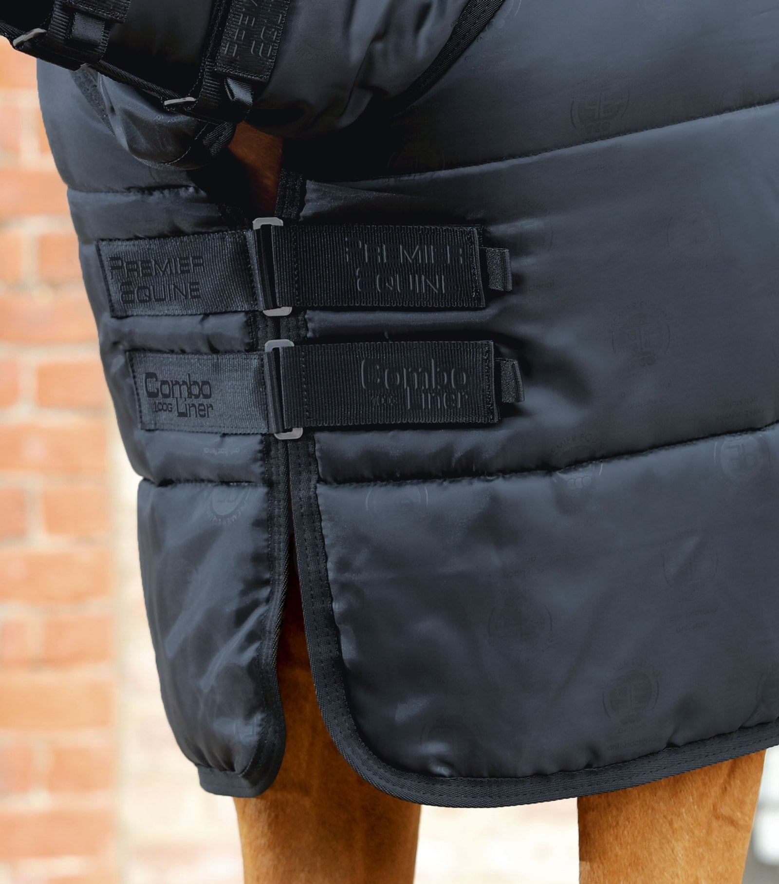 PEI 100g Combo Horse Rug Liner