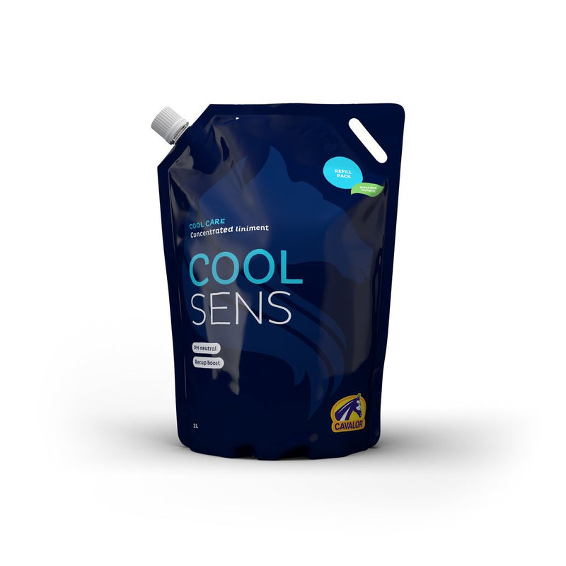 Cavalor CoolSens - Concentrated cooling liniment