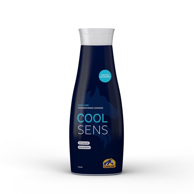 Cavalor CoolSens - Concentrated cooling liniment