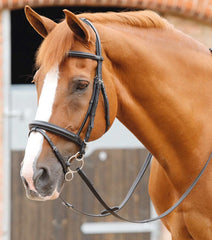 PEI Delizioso Snaffle Bridle