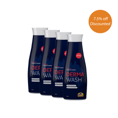 Cavalor Derma Wash - Medicated shampoo