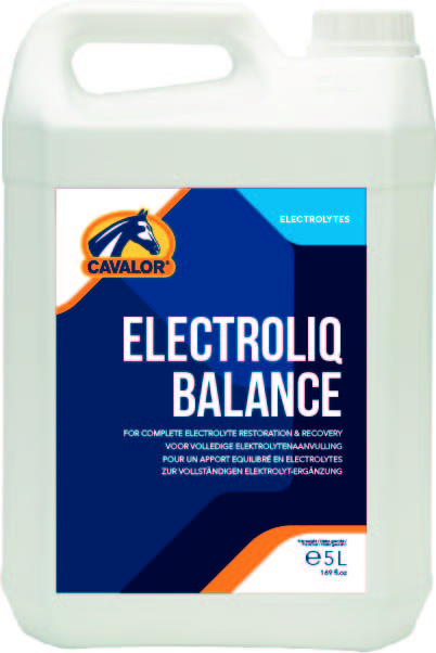 Cavalor Electroliq Balance