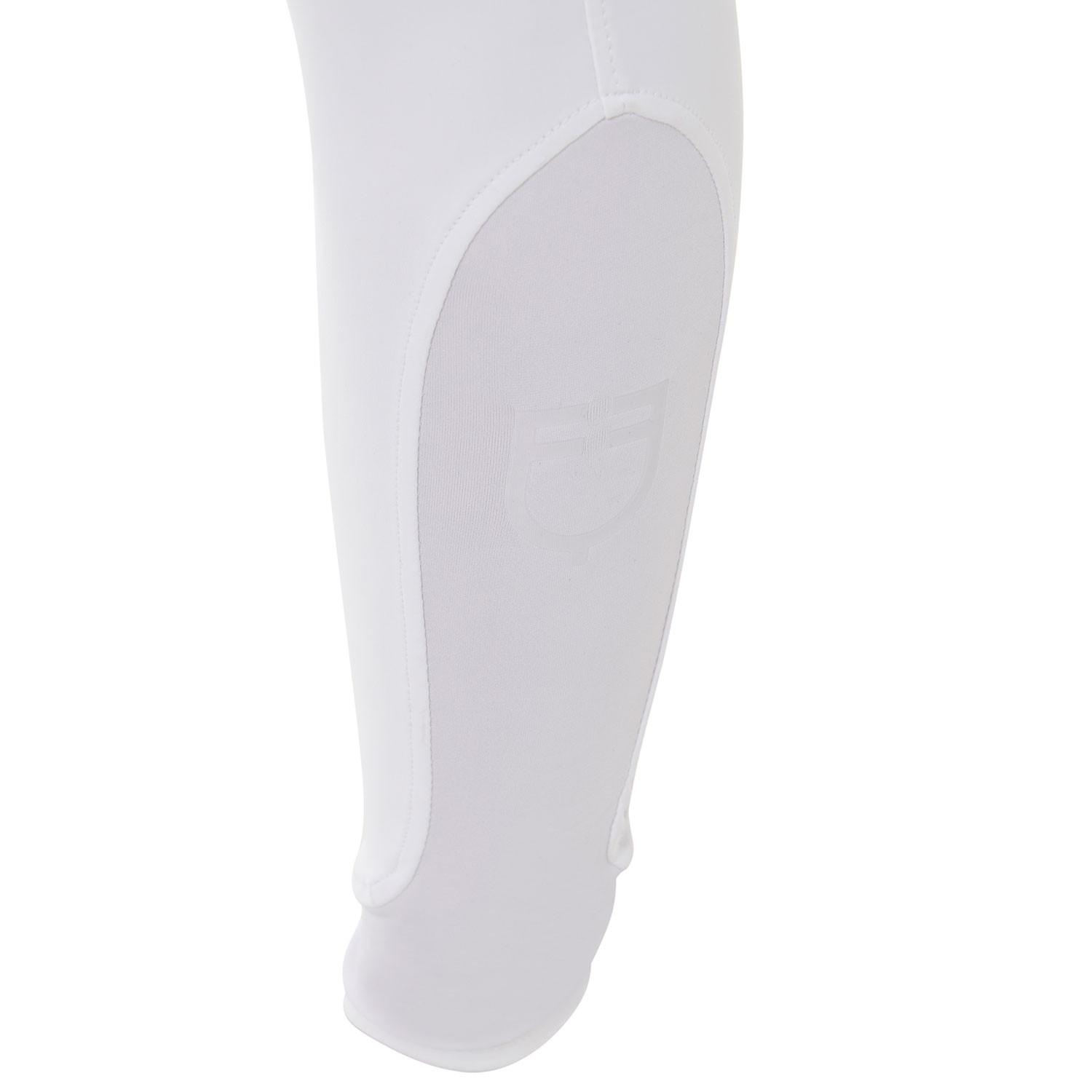 Equestro Men's Slim fit Full Grip Breeches