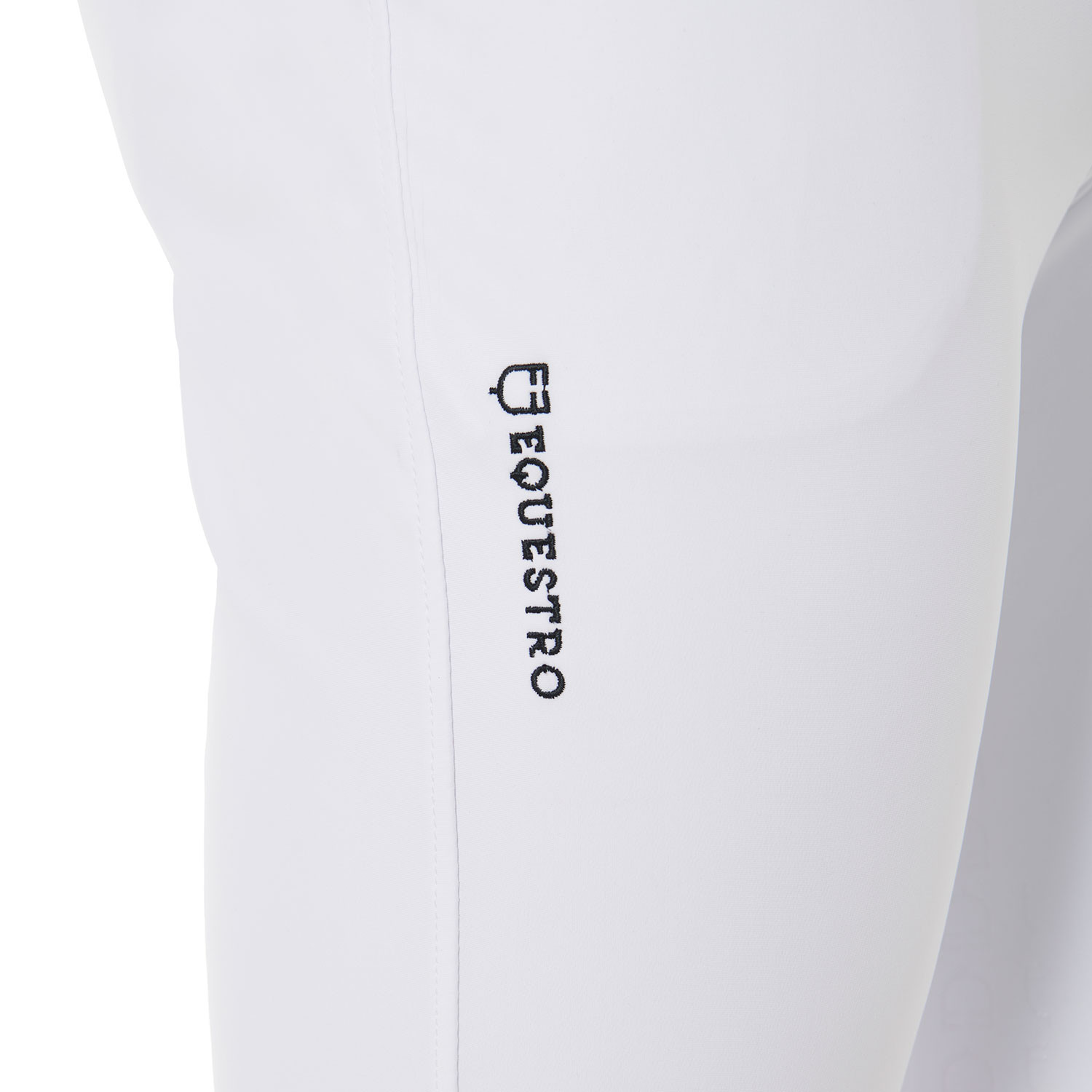 Equestro Men's Slim fit Full Grip Breeches
