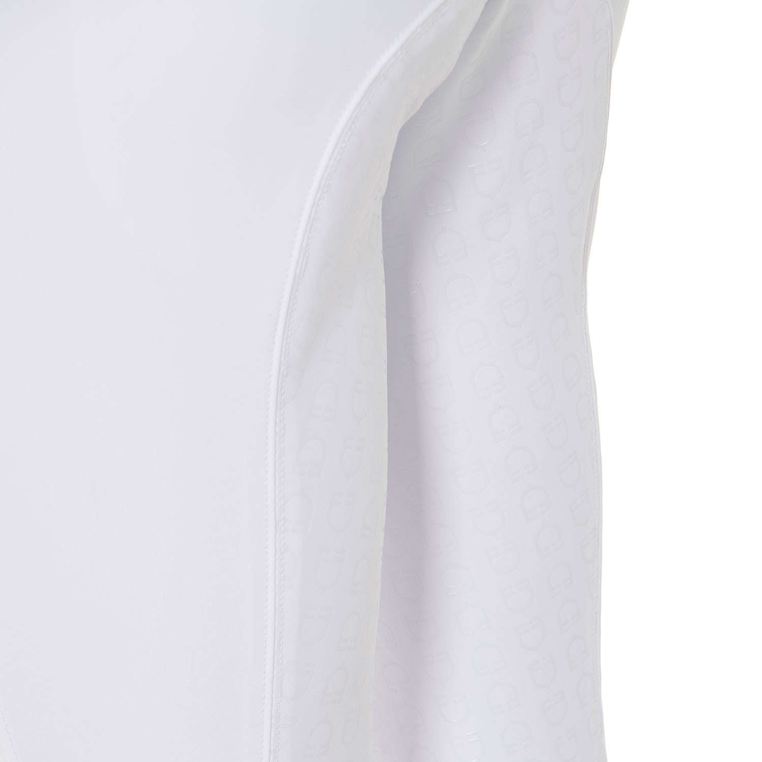 Equestro Men's Slim fit Full Grip Breeches