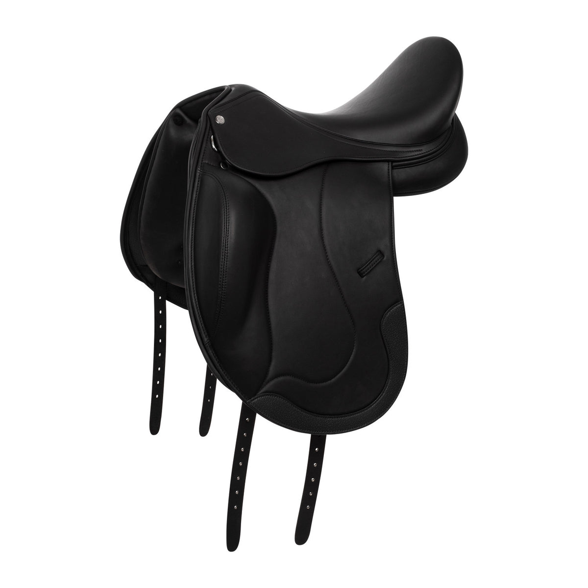 Equestro Warendorf Double Leather Dressage Saddle