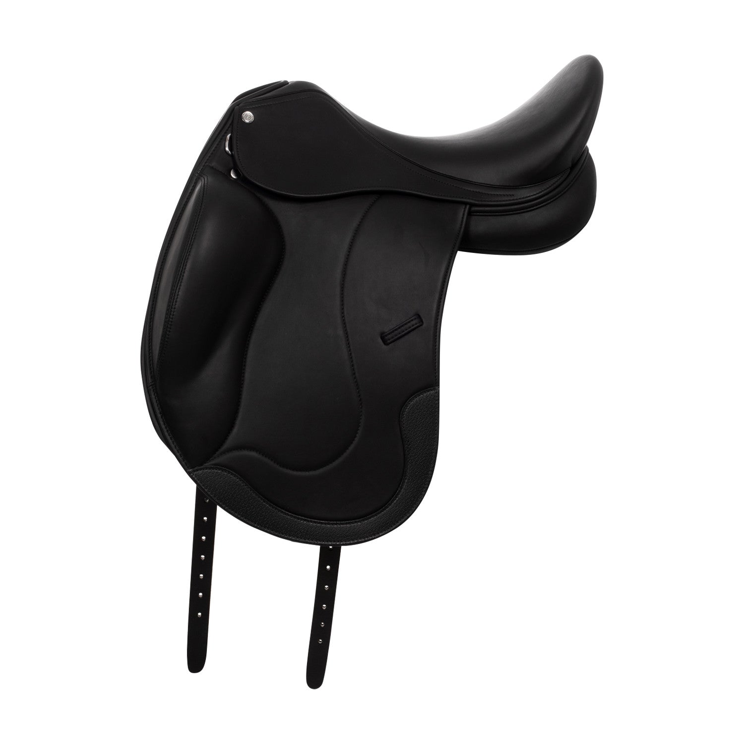 Equestro Warendorf Double Leather Dressage Saddle