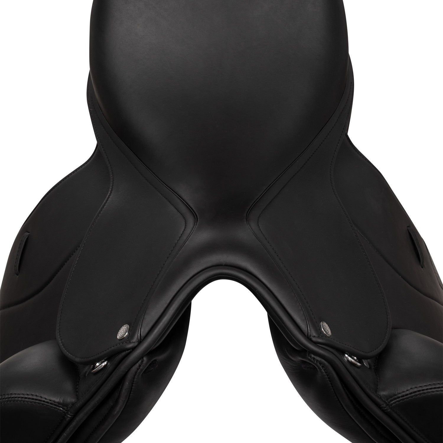 Equestro Warendorf Double Leather Dressage Saddle