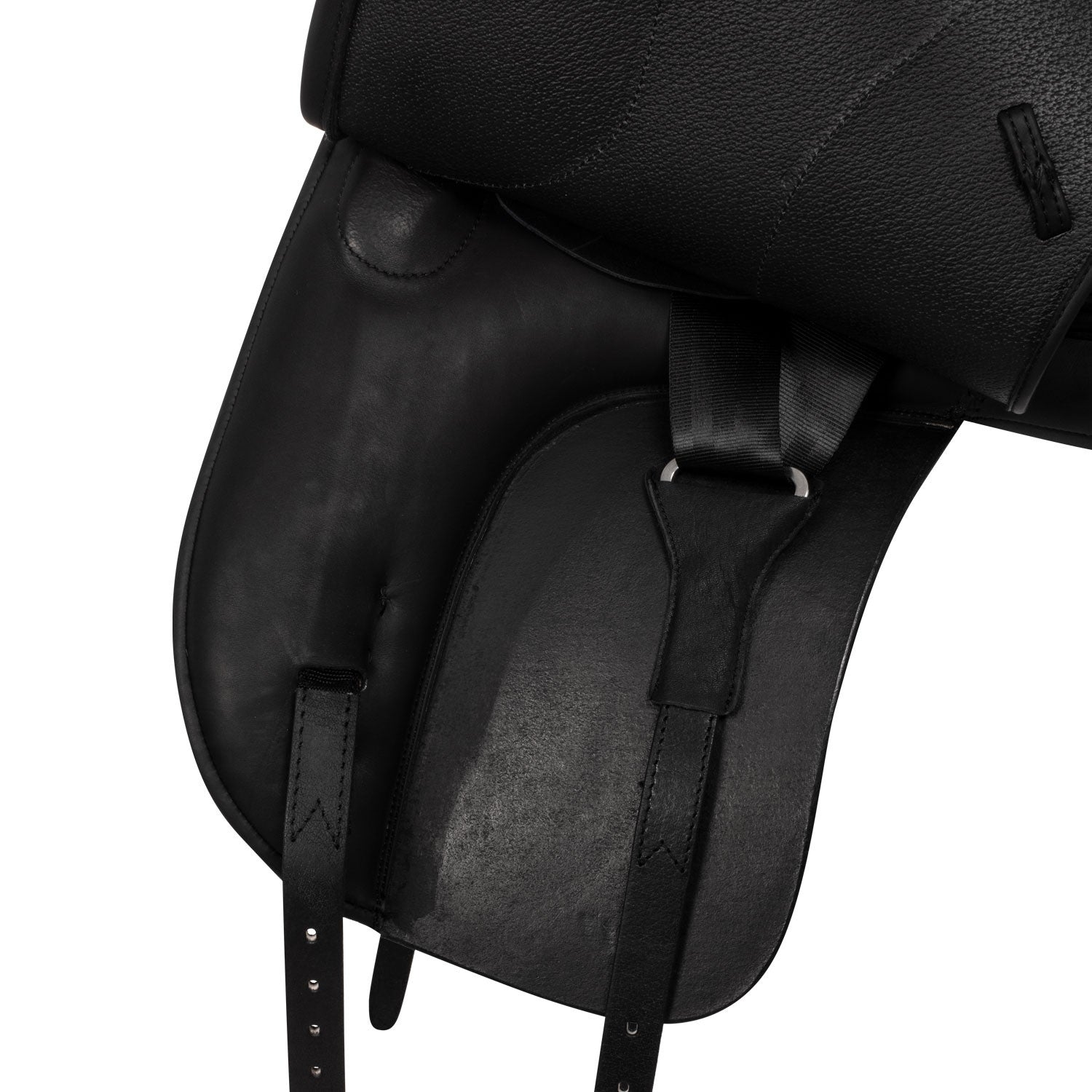 Equestro Warendorf Double Leather Dressage Saddle