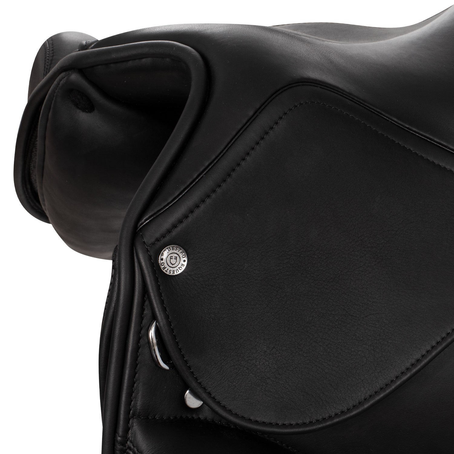 Equestro Warendorf Double Leather Dressage Saddle