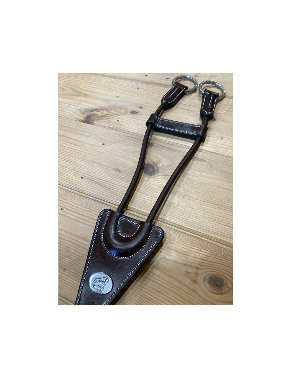 Jumpin Elastic Martingale for Breastplate