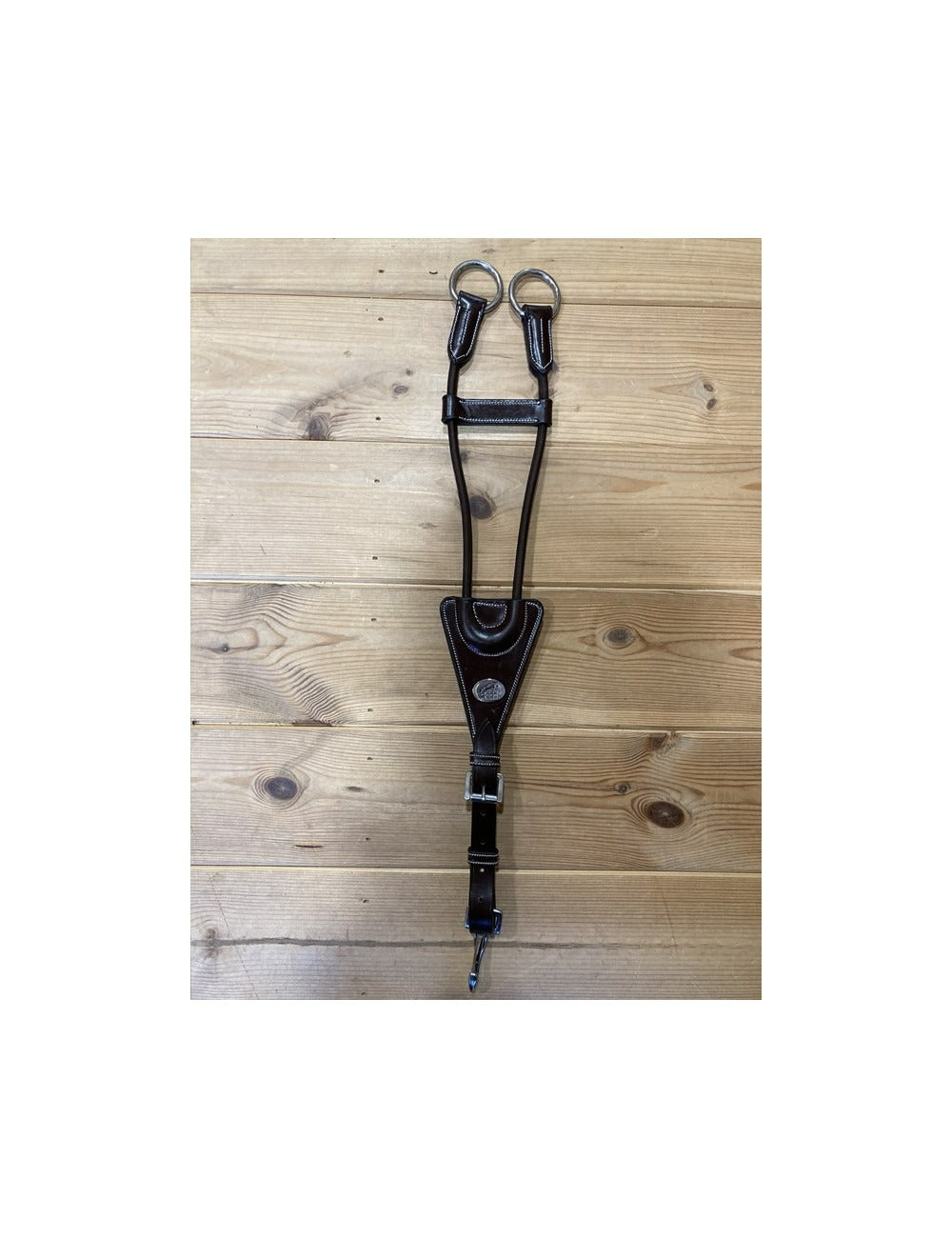 Jumpin Elastic Martingale for Breastplate
