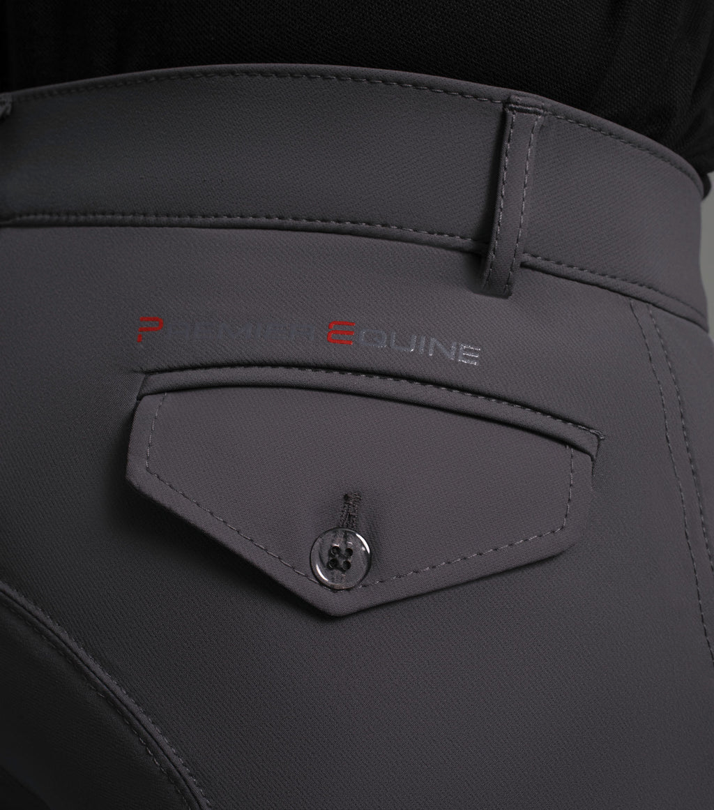 Emilio Men's Gel Knee Riding Breeches