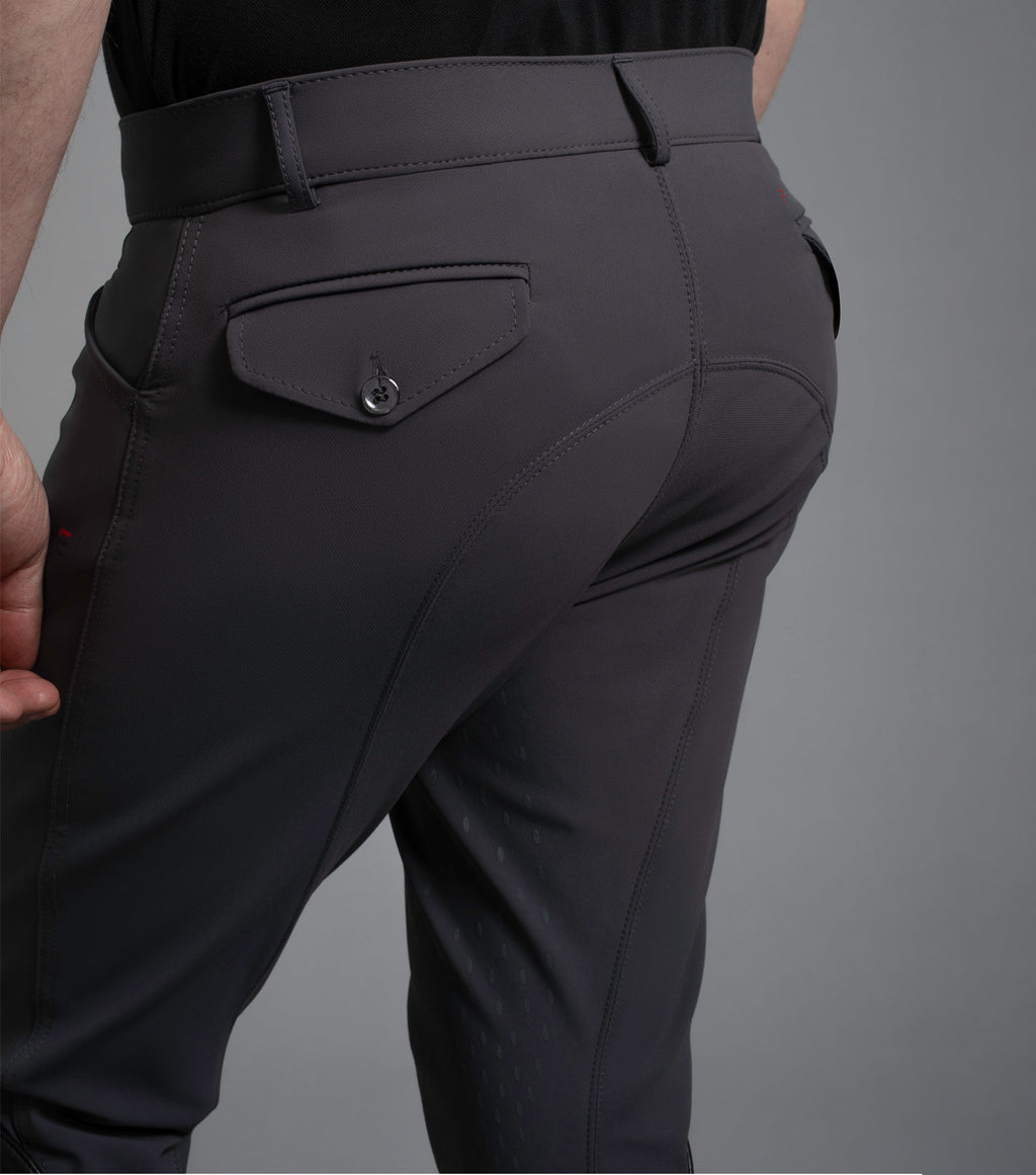 Emilio Men's Gel Knee Riding Breeches