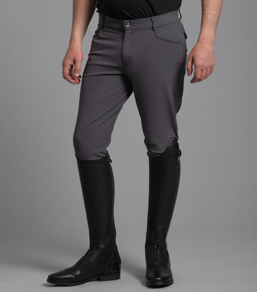 Emilio Men's Gel Knee Riding Breeches