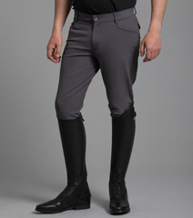 Emilio Men's Gel Knee Riding Breeches