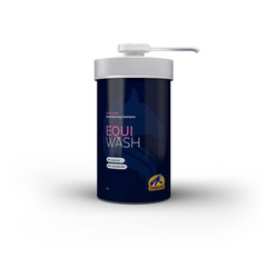 Cavalor Equi Wash - Revitalising Shampoo