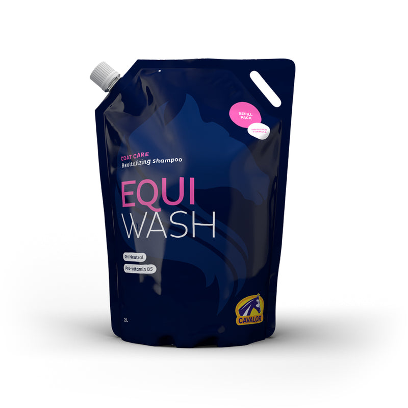 Cavalor Equi Wash - Revitalising Shampoo