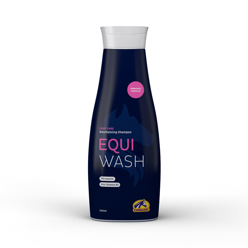 Cavalor Equi Wash - Revitalising Shampoo