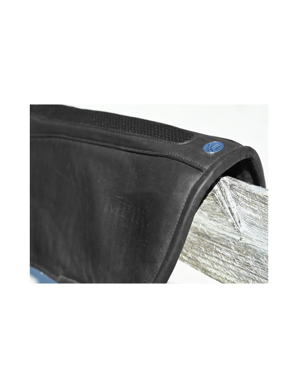 Jumpin Anatomical Felt and Leather Pad