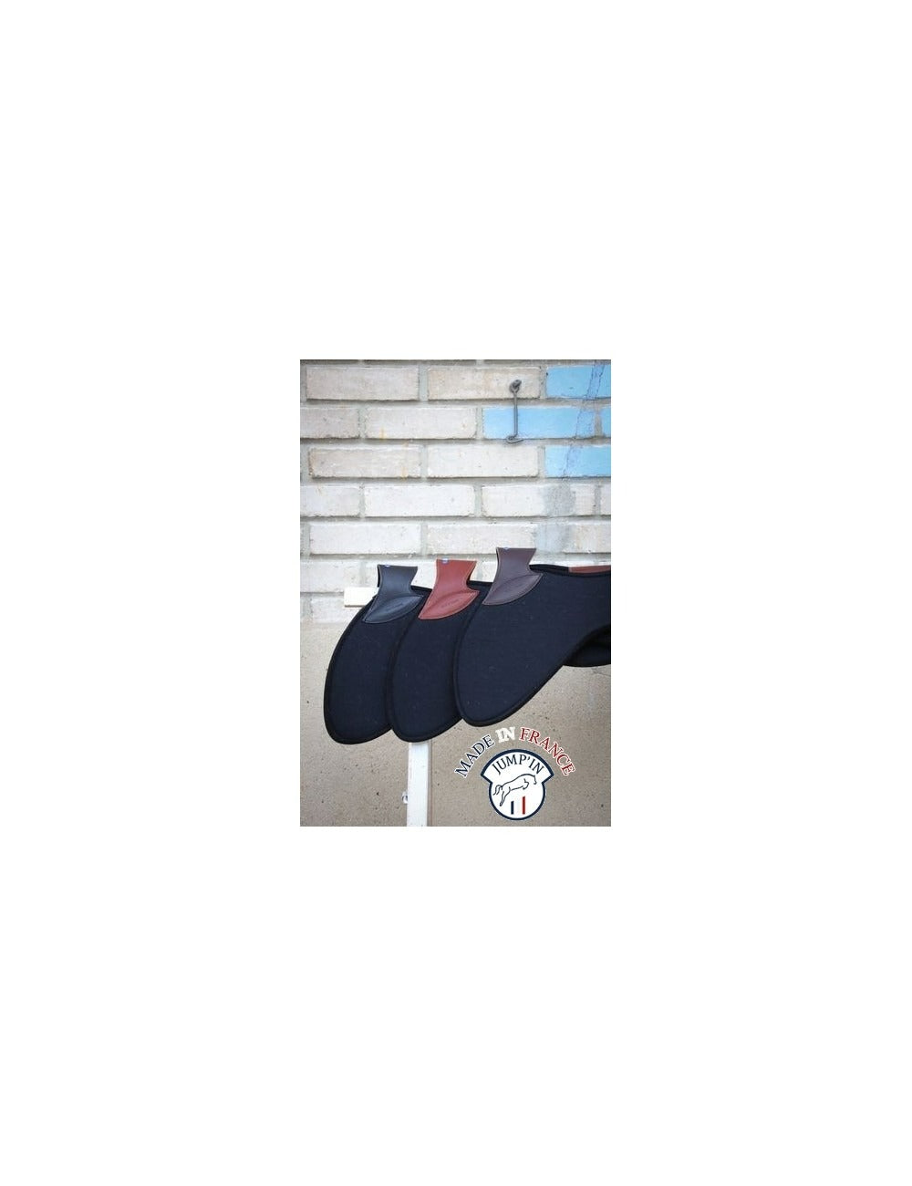 Jumpin Felt and Leather Pad