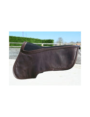 Jumpin Anatomical Felt and Leather Pad