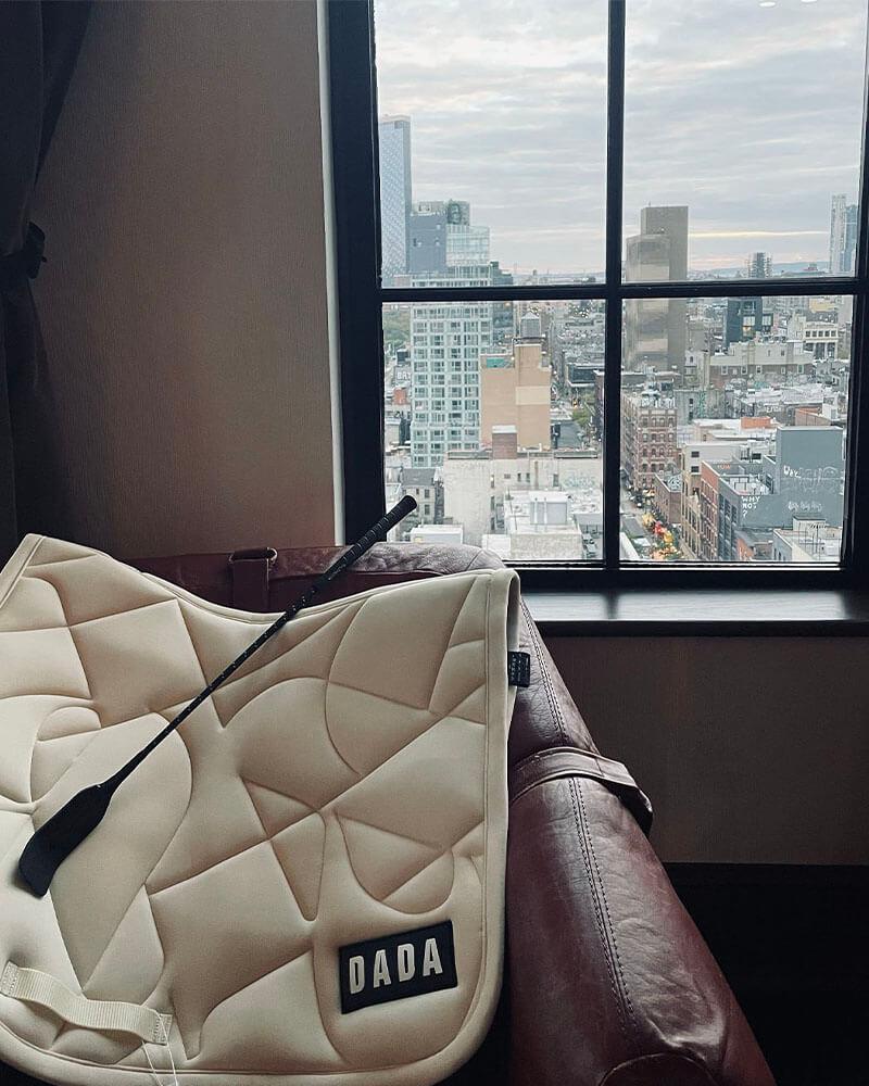 DADA Sport Fit For Fun Saddle Pad