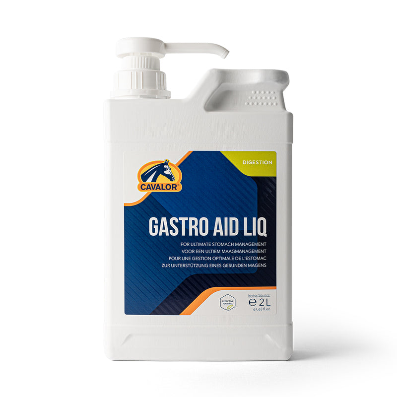 Cavalor Gastro Aid Liq + Pump