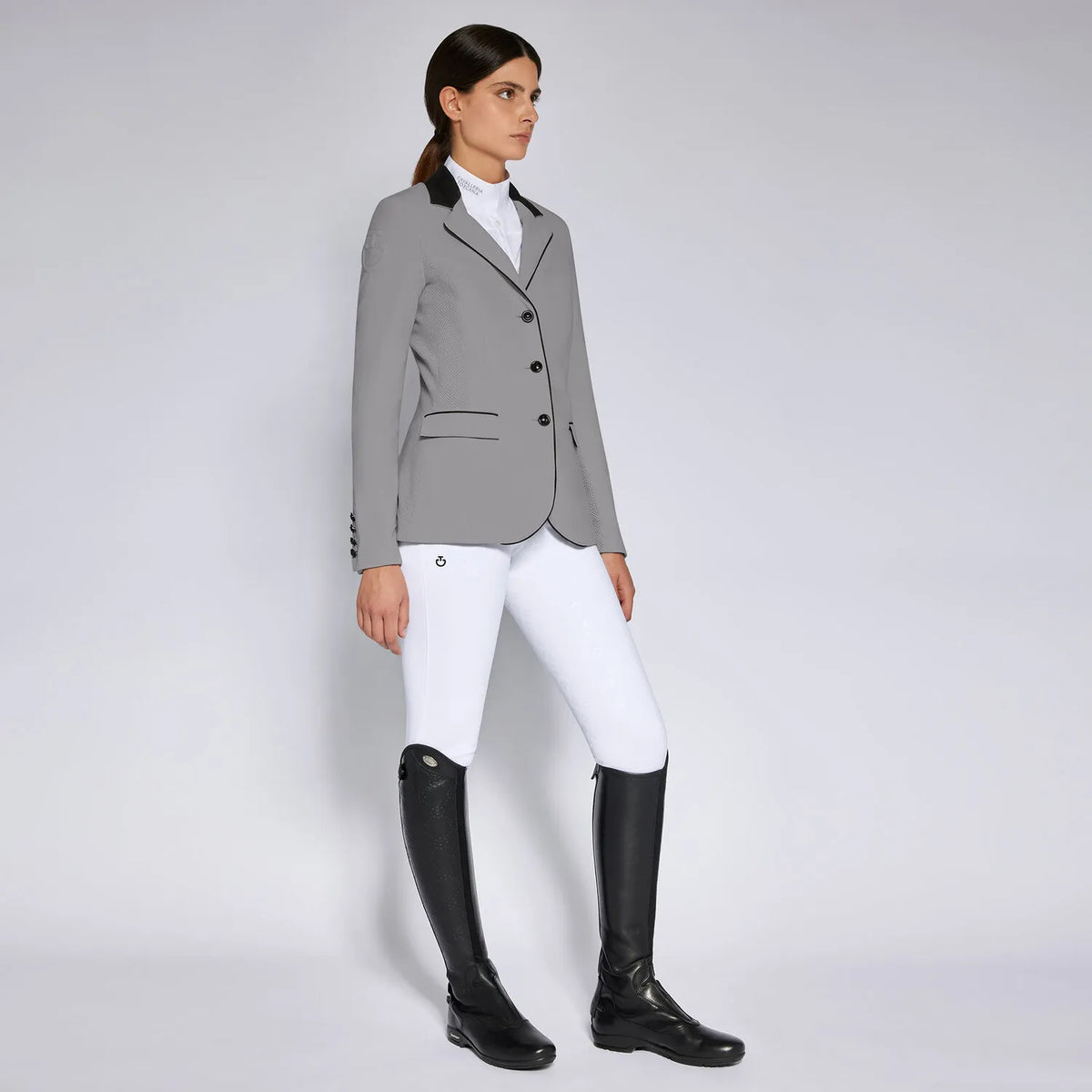 CT Womens GP Perforated Riding Jacket