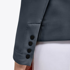 CT Women's Zip Riding Jacket With Perforated Inserts
