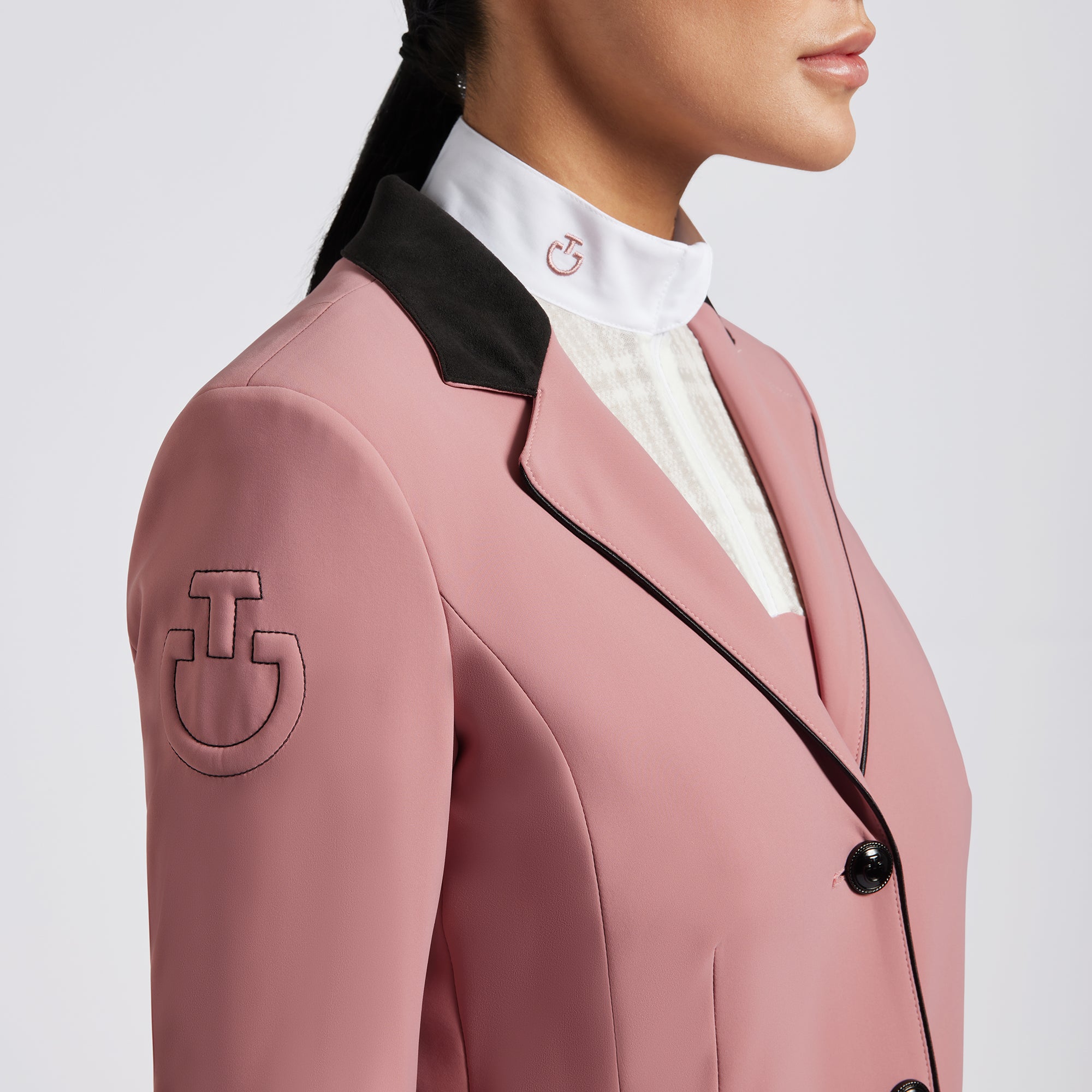 CT Women's Competition Jacket With Buttons