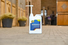 Cavalor Gastro Aid Liq + Pump