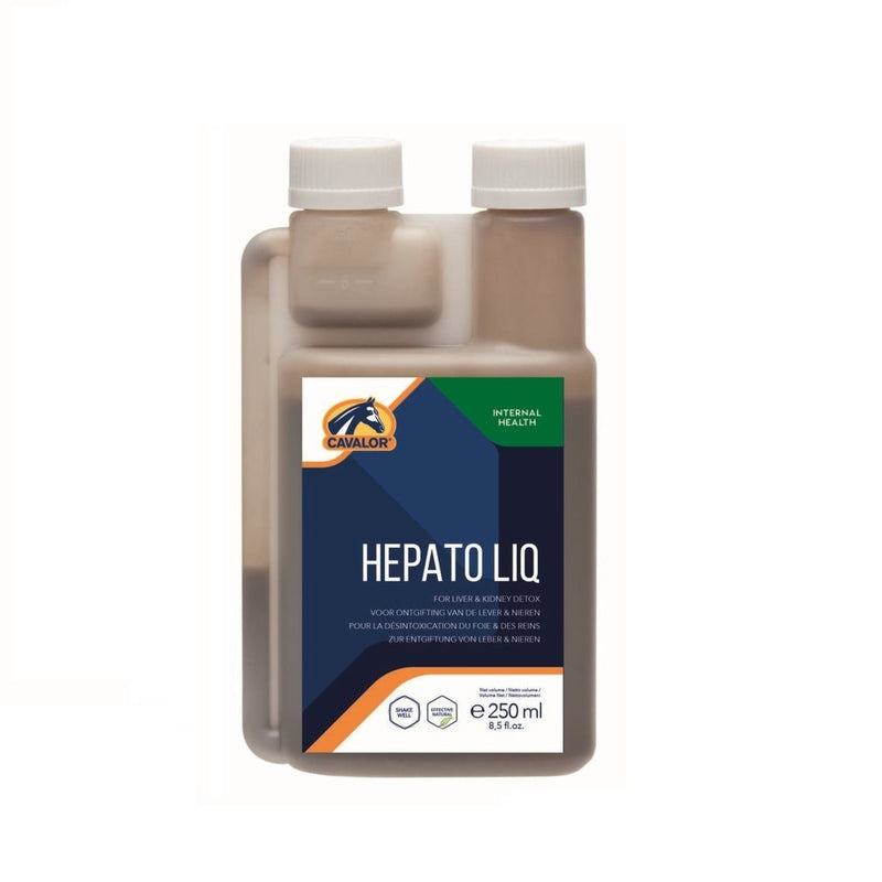 Cavalor Hepato Liq - Liver and Kidney detox