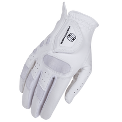 Heritage Performance Riding Gloves- White