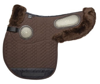 Gel-Eze Half Lined Dressage Numnah