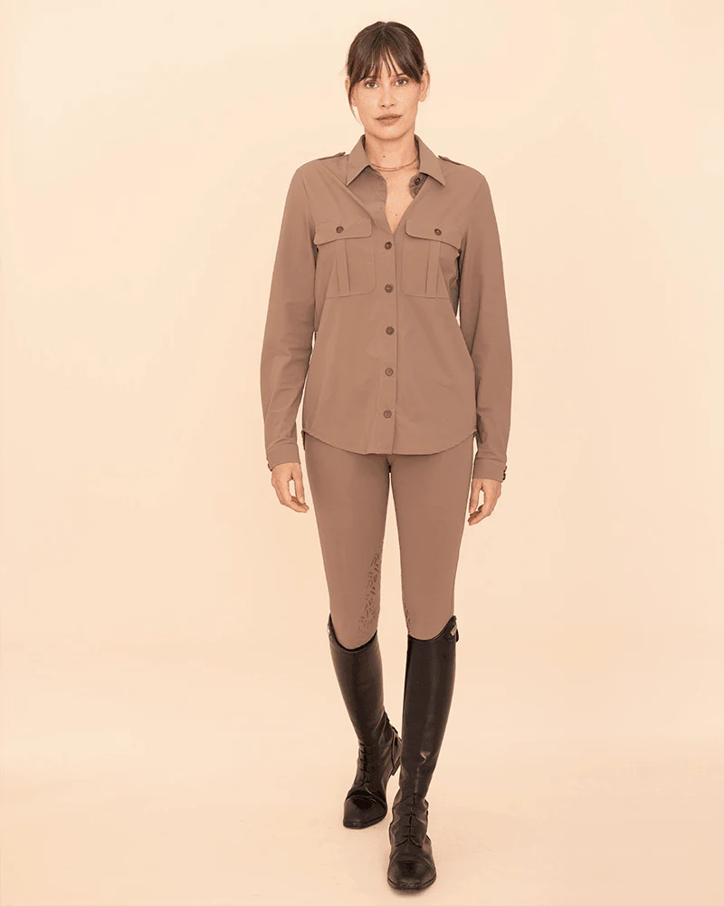 DADA Sport New Kit - Sculpting Riding Breeches