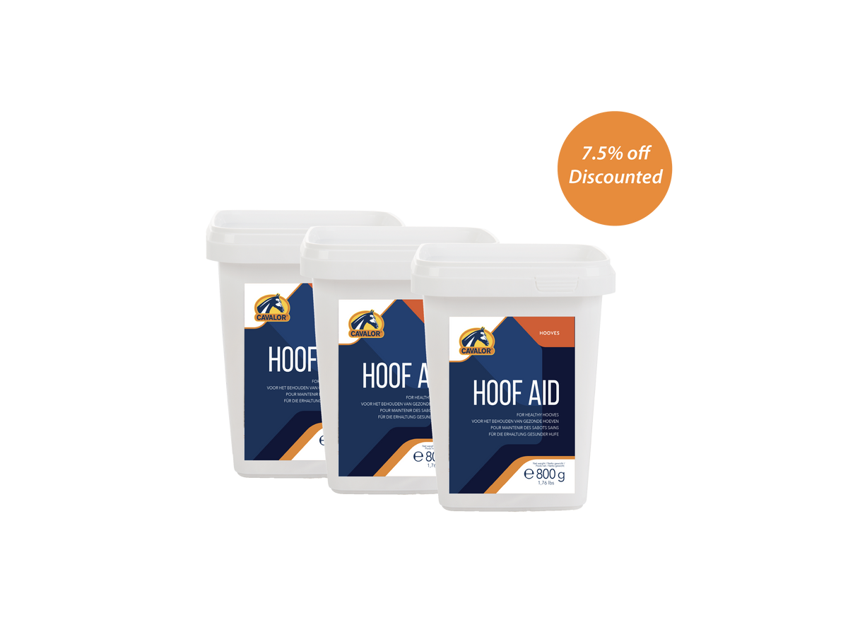 Cavalor Hoof Aid