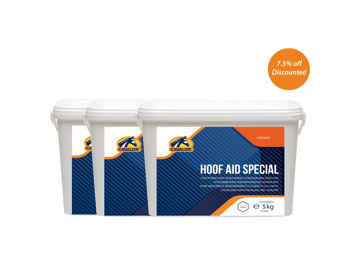 Cavalor Hoof Aid Special