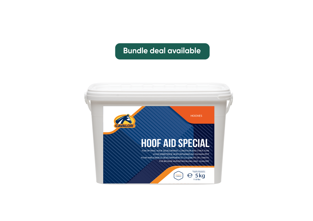 Cavalor Hoof Aid Special