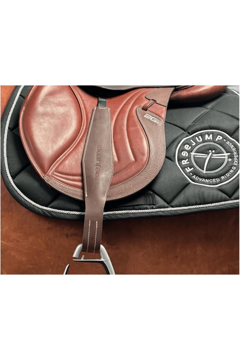 Freejump 4x6 Stirrup Leathers