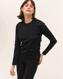 DADA Sport Jazz - Micro-Perforated Long Sleeve T-Shirt