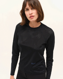 DADA Sport Jazz - Micro-Perforated Long Sleeve T-Shirt