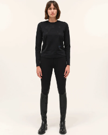 DADA Sport Jazz - Micro-Perforated Long Sleeve T-Shirt
