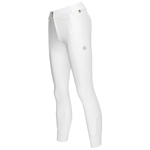 KLKerry Ladies H-Shape Knee Grip Seamless Breeches