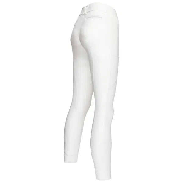 KLKerry Ladies H-Shape Knee Grip Seamless Breeches
