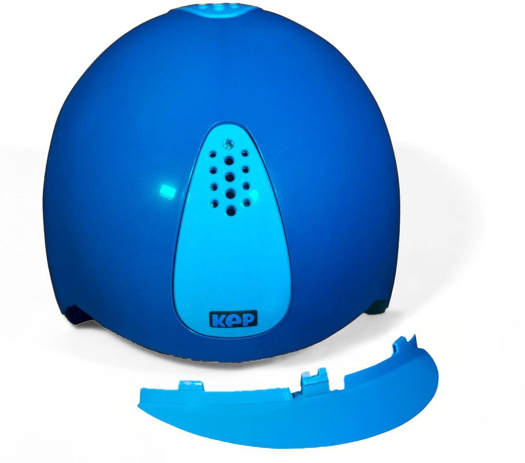 Kep Keppy 'Kids' Blue Helmet