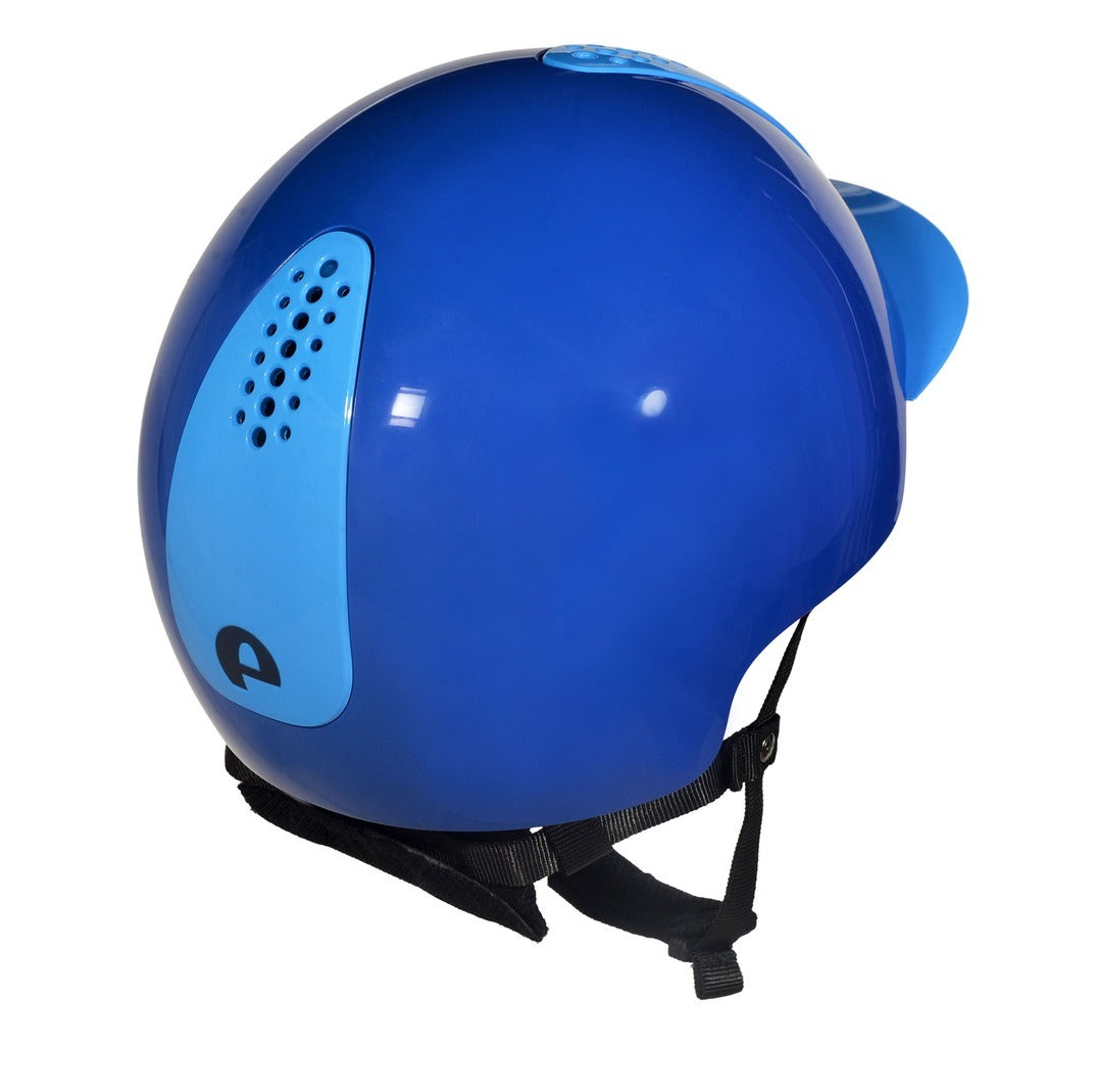 Kep Keppy 'Kids' Blue Helmet