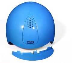 Kep Keppy 'Kids' Light Blue Helmet